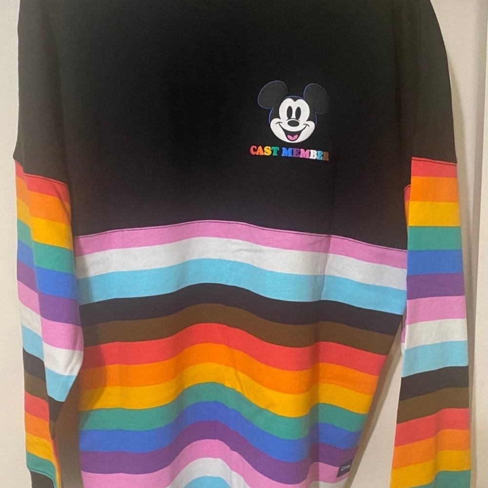 2023 Disney Cast Member Pride Spirit Jersey